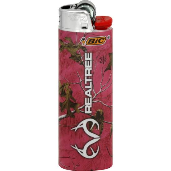 Bic Realtree Lighter