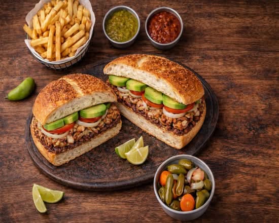 Dazz Planet Tortas (Tlalpan)