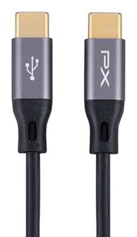 #216537 大通 Type-C to C 快充傳輸線-2M UCC2-2B