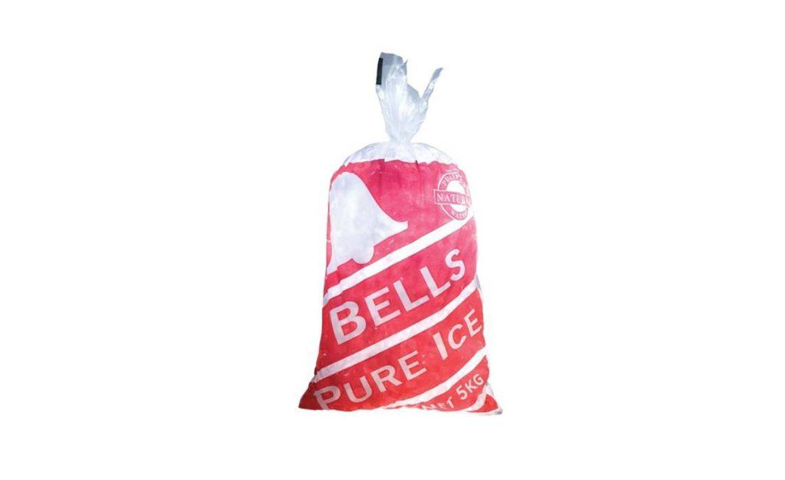 Bells Bag of Ice 5kg