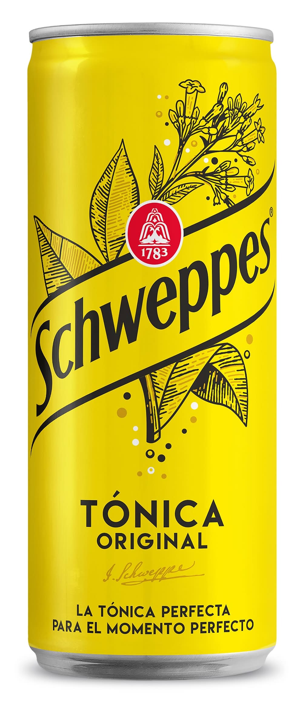 Tónica Schweppes Lata 33 Cl