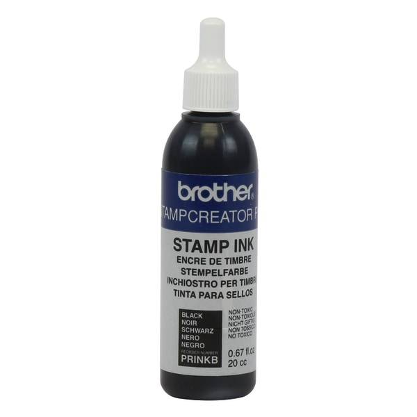 Brother Stampcreator Pro Stamp Ink Refill Bottle