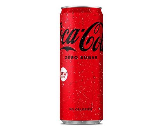 Coca-Cola zéro