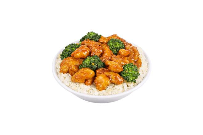 Sesame Chicken