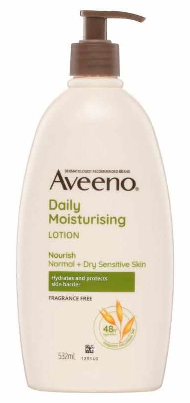 Aveeno Daily Moisturising Lotion 532ml