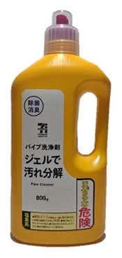 パイプ洗浄剤 7PL 800g