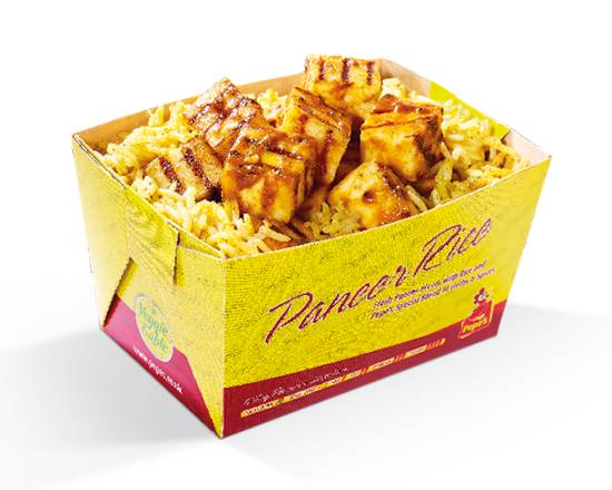 Paneer Rice