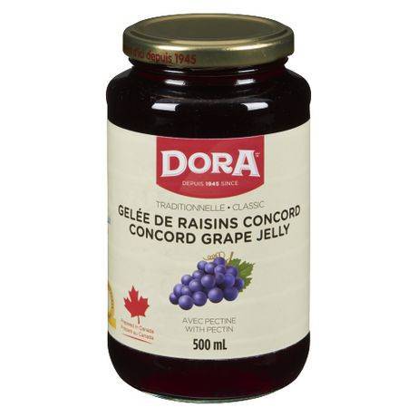 Dora Grape Jelly (500 ml)