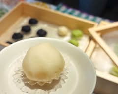 おはぎとおはな