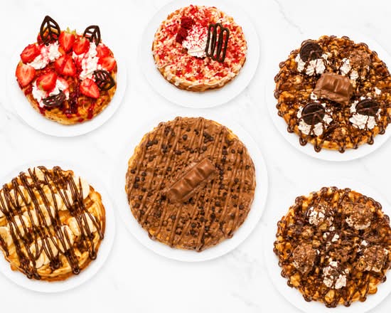 Waffle Box 