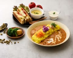 スパイスカレー スープ&チーズサンドのフェリチタ Felicita