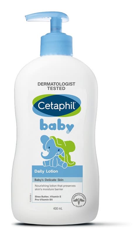 舒特膚Baby溫和潤膚乳 <400ml毫升 x 1 x 1PC瓶>