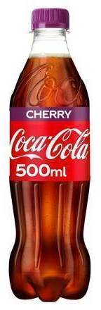 Coca-Cola Cherry 500ml