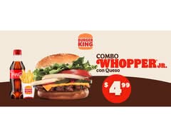 Burger King® Orellana