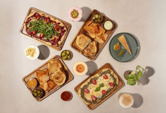 Habibi's Cafe