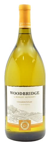 Woodbridge by Robert Mondavi Chardonnay 1.5L