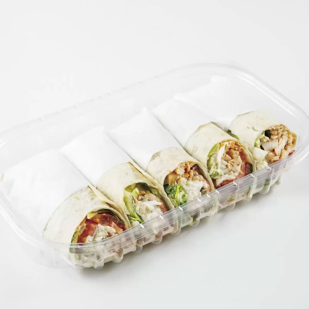 メキシカンサラダラップ