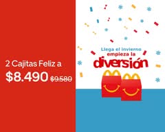 McDonald's - Talca