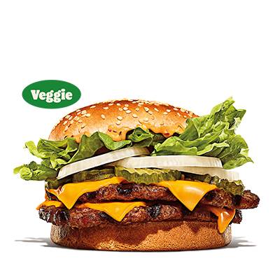 Veggie Big King XXL