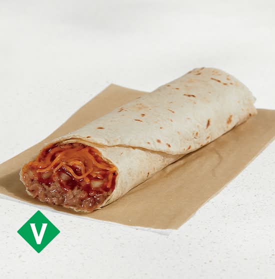 Bean Burrito