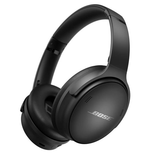 Bose Quiet Comfort Se Noise Cancelling Headphones (triple black)