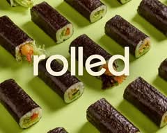 Rolled Aussie-Style Sushi