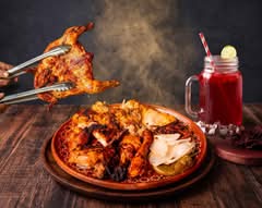 Pollo Estilo Carnitas