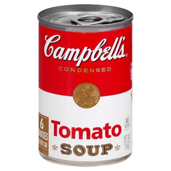 Campbell's Condensed Soup (tomato)