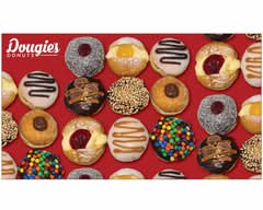 Dougie's Donuts Trailer