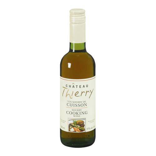 Château Thierry Sherry Cooking Wine (500 ml)