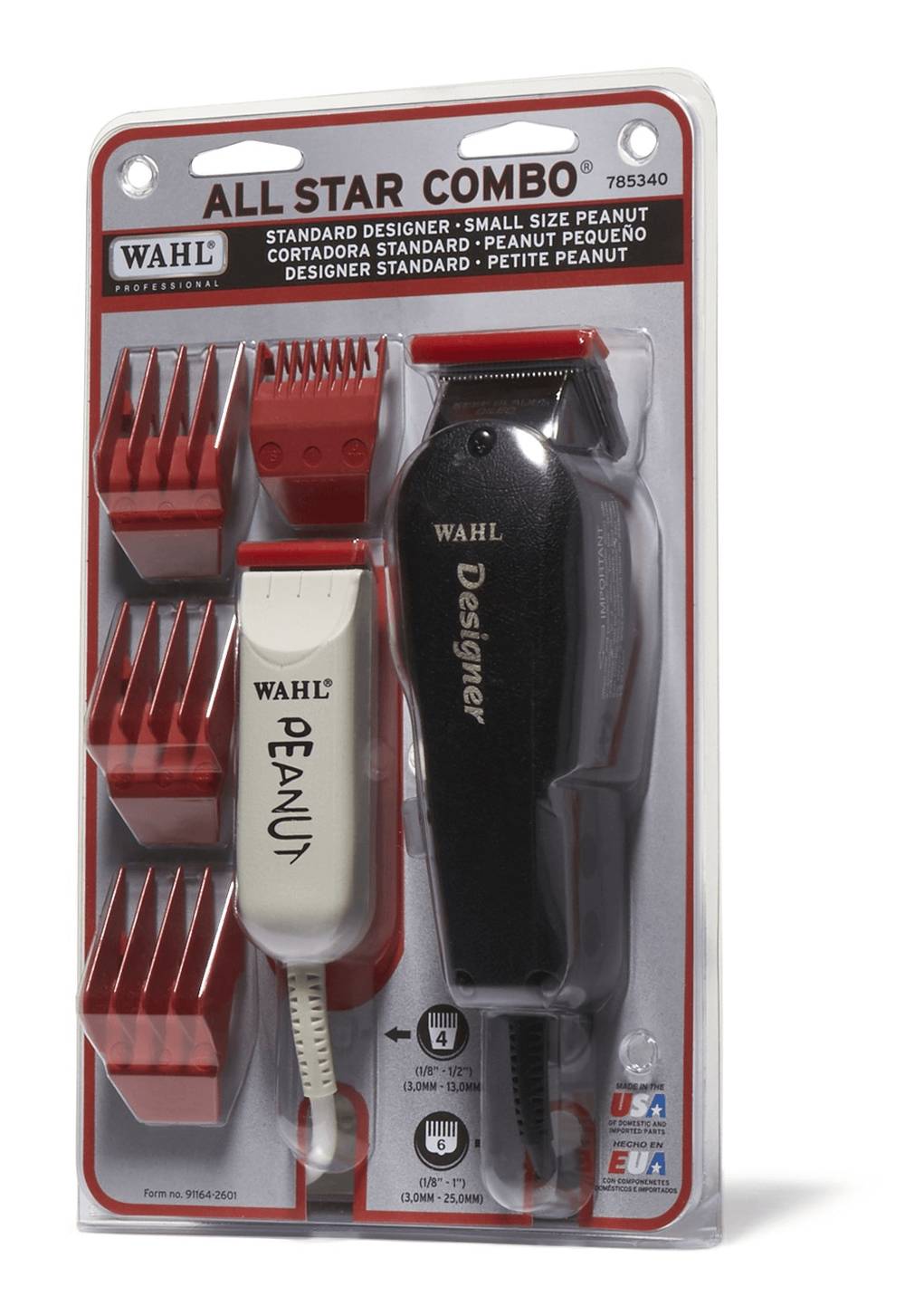 Wahl All Star Combo