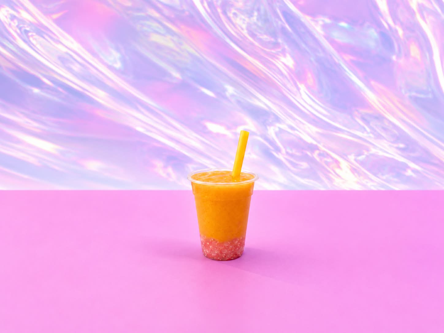 SMOOTHIE MANGUE ANANAS