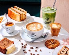 Café Kitsuné Opéra