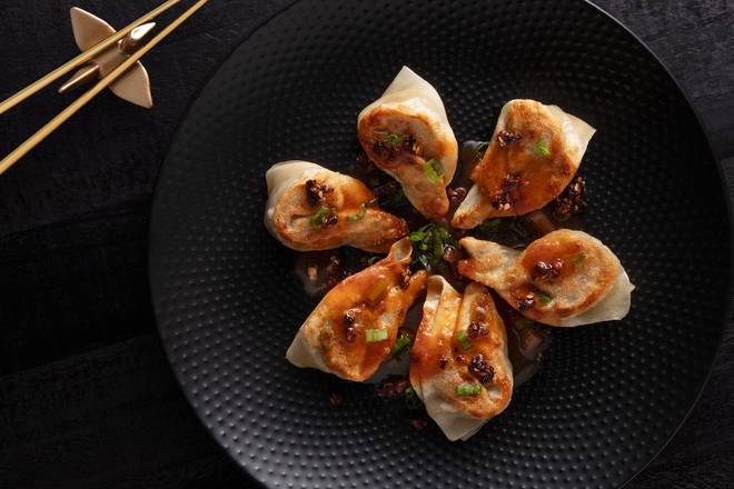 Flaming Filet Mignon Wontons | 6 Count - Third Party Delivery
