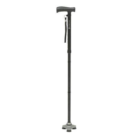 Drive Medical Walking Cane, Black