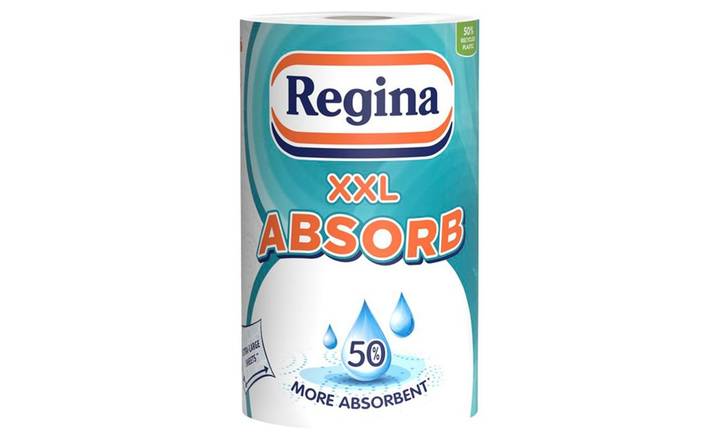 SAVE 70p: Regina XXL Absorb Kitchen Towel 1 Roll (404449)