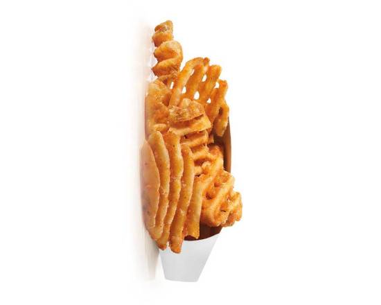 Crisscut Fries