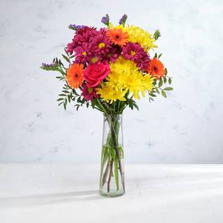 Co-op Florist Bright & Blissful Bouquet