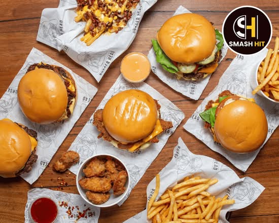 SMASH HIT (11 Avenue Boucicaut)