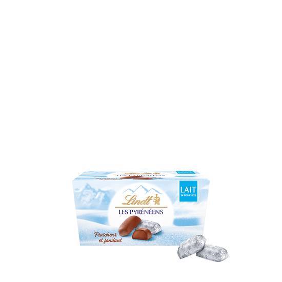 Lindt - Chocolat au lait pyrénéens (24)