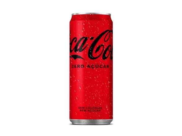 Coca-Cola Zero.
