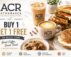 Athabasca Coffee Roasters (4804 42 Ave)