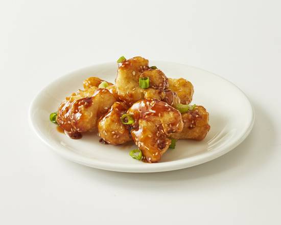 Choux-fleurs Général Tao / General Tao Cauliflower