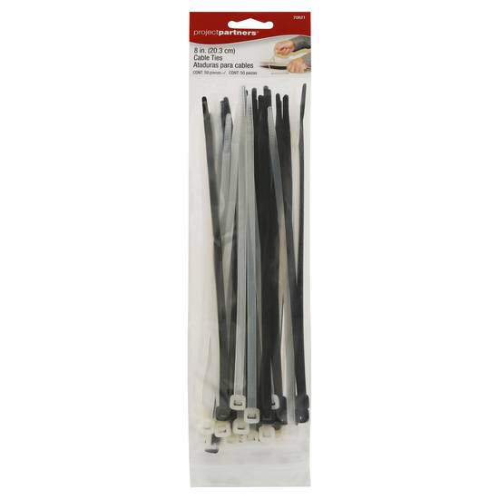 Project Partners Cable Ties