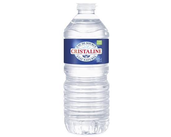 Cristaline 50 cl