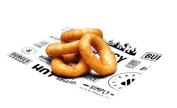 Onion Rings (Portion Of 4)