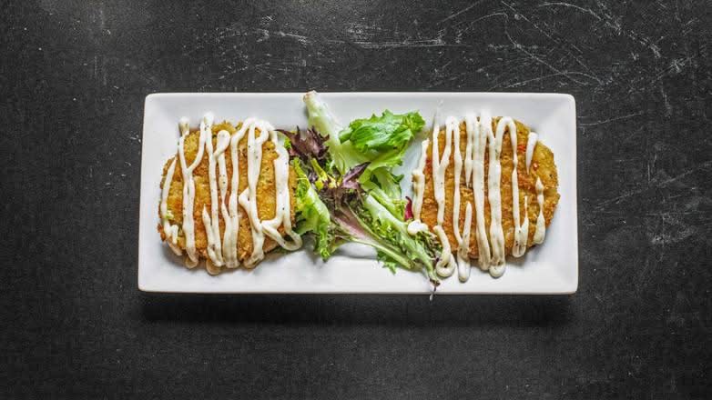 Crab Cakes