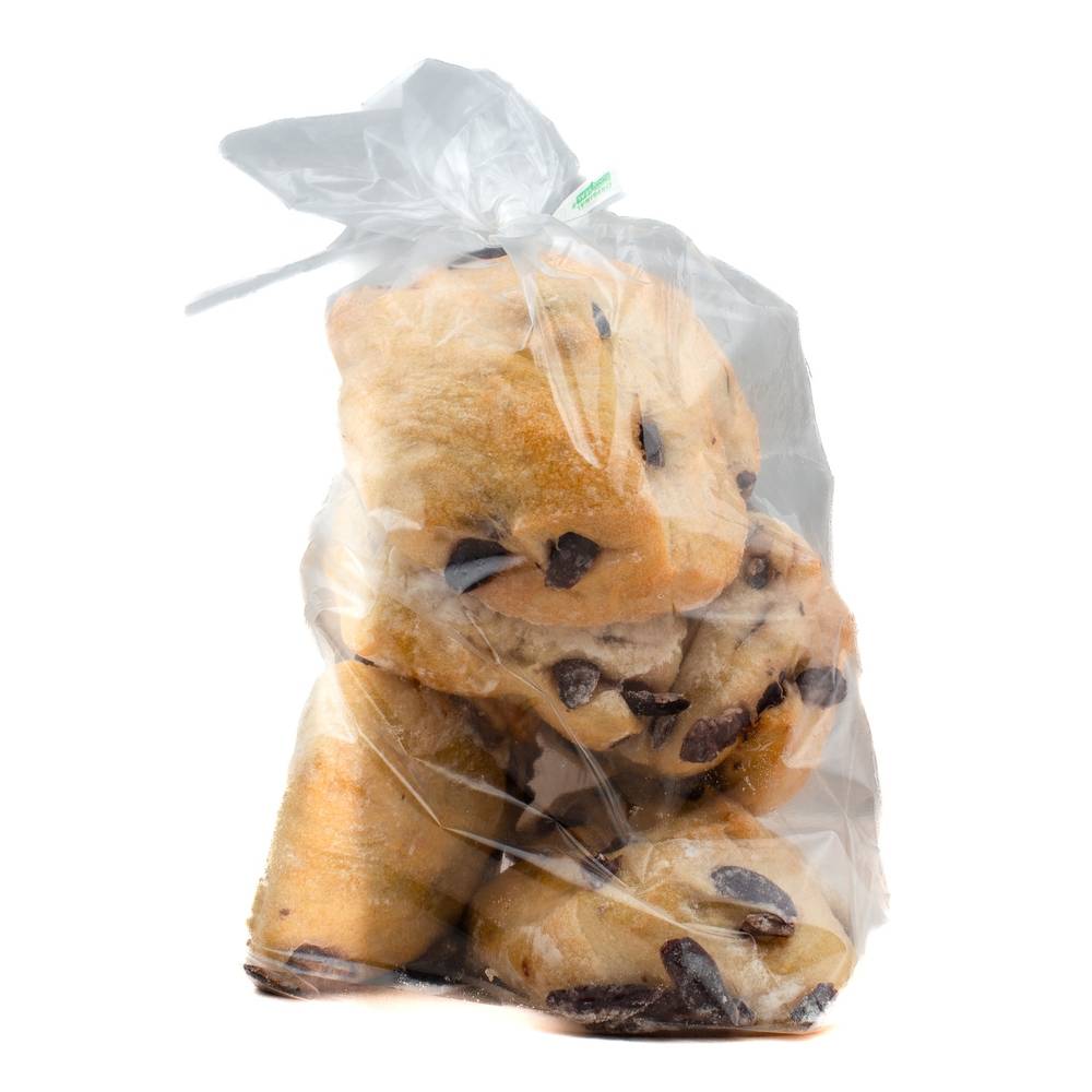 Olive Ciabatta Rolls (6 ct)