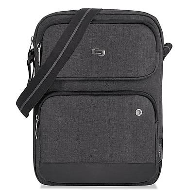 Solo New York Urban Collection 11 Universal Tablet Sling, Black/Gray (UBN210-10)