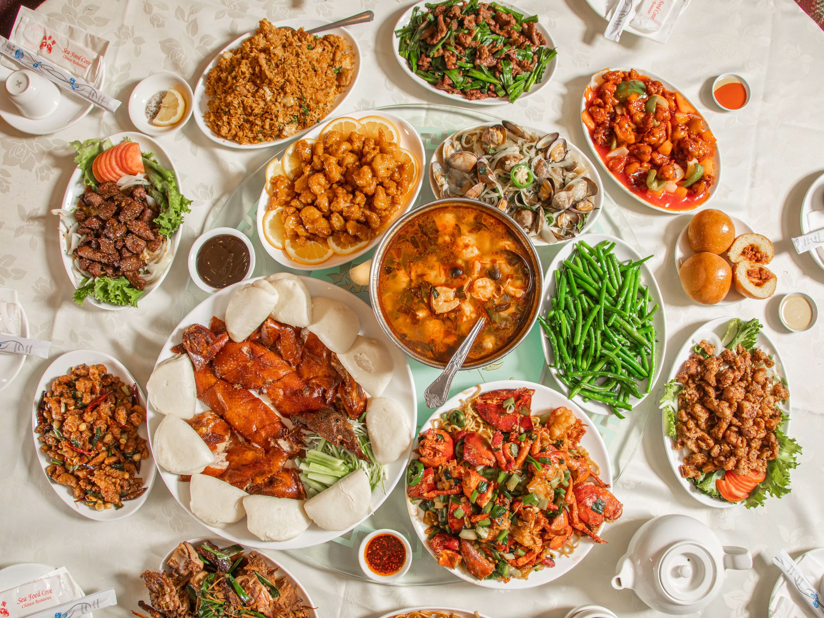 Order Seafood Cove 2 (9211 Bolsa Ave, Ste 106 - 107) Menu Delivery【Menu ...
